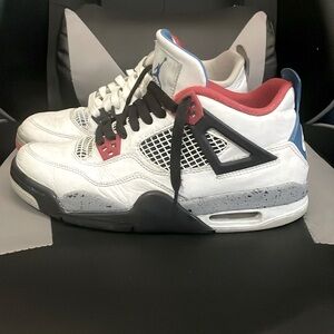 Jordan 4 what the